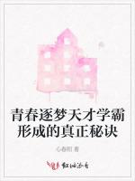 青春逐梦天才学霸形成的真正秘诀