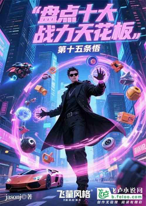 盘点十大战力天花板，第十五条悟