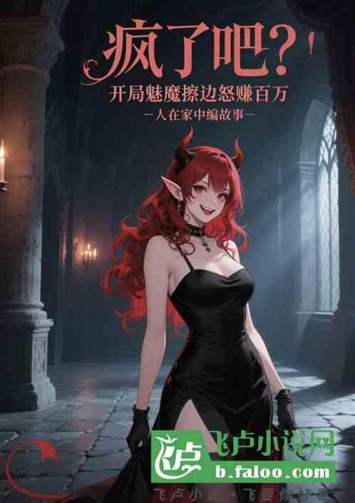 疯了吧？开局魅魔擦边怒赚百万！