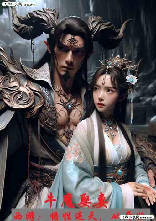西游：悟性逆天，从牛魔娶妻开始
