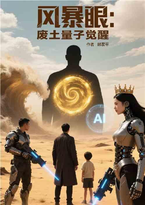 风暴眼：废土量子觉醒