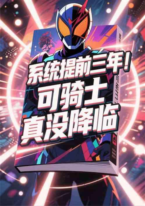 系统提前三年！可骑士真没降临！
