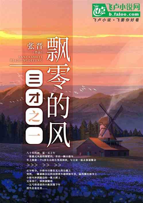 三才之一飘零的风