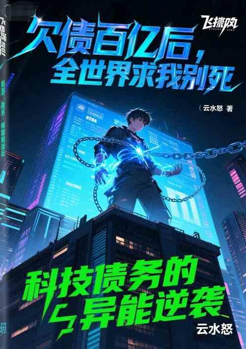 欠债百亿后，全世界求我别死