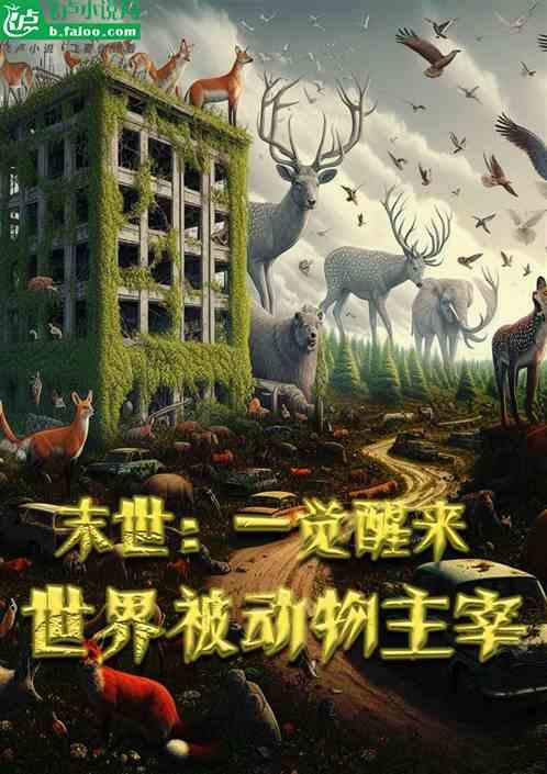 末世：一觉醒来，世界被动物主宰