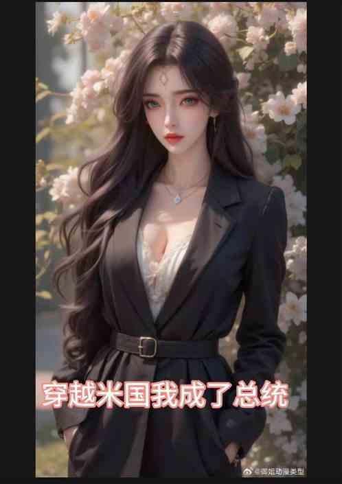 穿越米国我成了总统