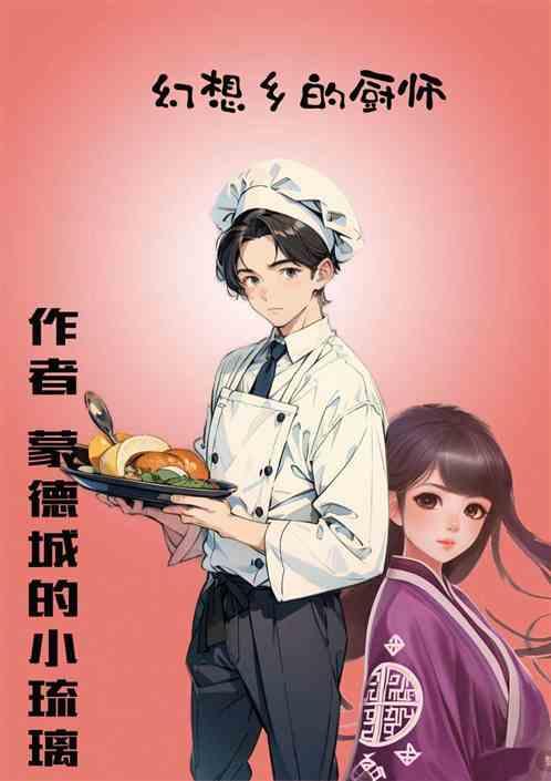 幻想乡的厨师