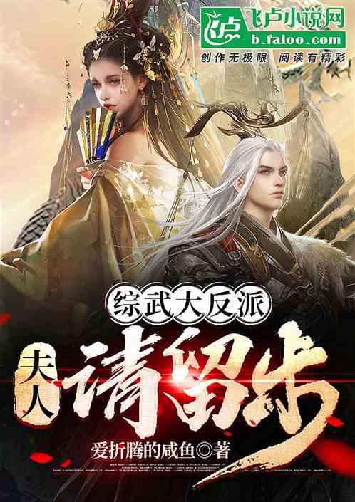 综武大反派：夫人，请留步！