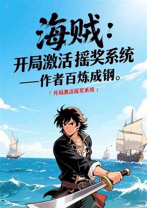海贼：开局激活摇奖系统