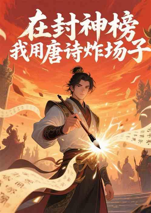 封神世界我以诗词凌仙