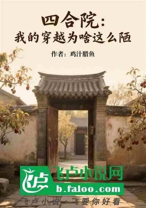 四合院：我的穿越为啥这么陋