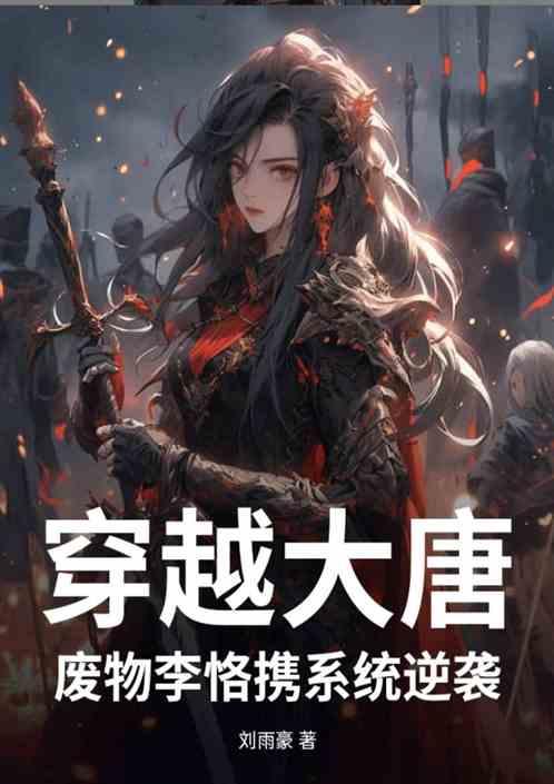 穿越大唐，废物李恪携系统逆袭