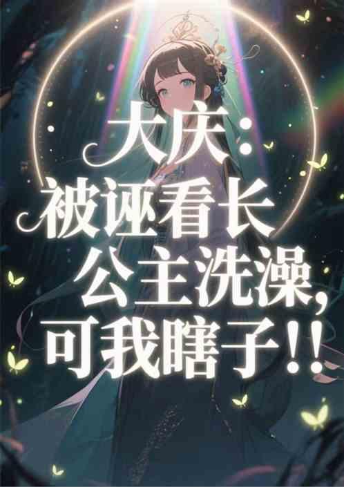 大庆：被诬看长公主洗澡，我瞎子