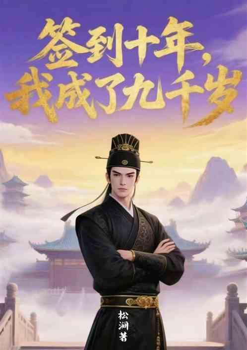 签到十年，我成了九千岁