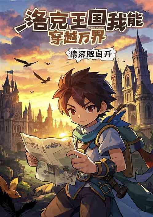 洛克王国我能穿越万界