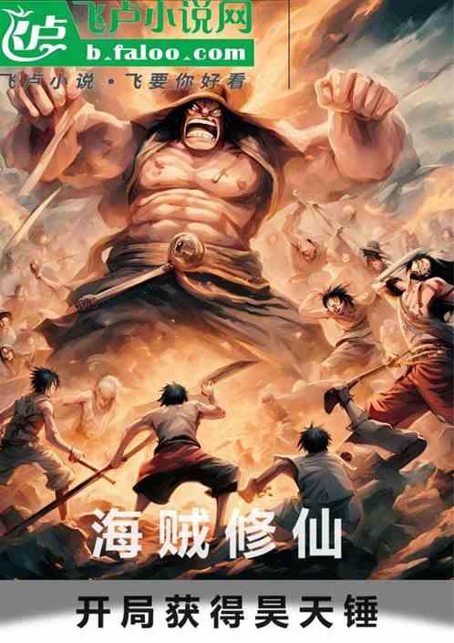 海贼修仙：开局手持昊天锤