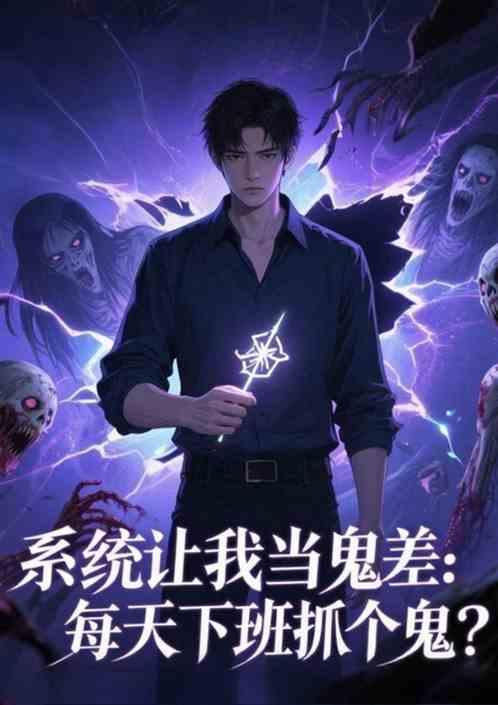 系统让我当鬼差：每天下班抓个鬼