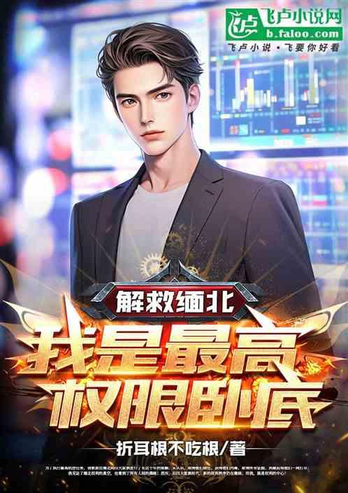 解救缅北：我是最高权限卧底！