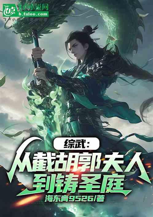 综武：从截胡郭夫人到铸圣庭