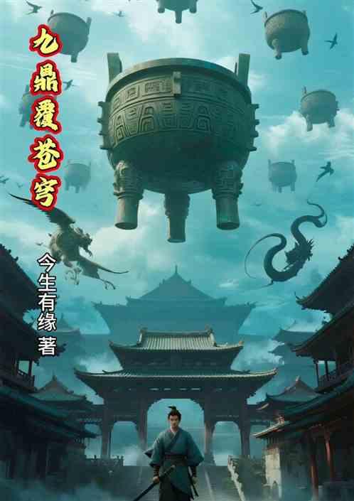 九鼎覆苍穹
