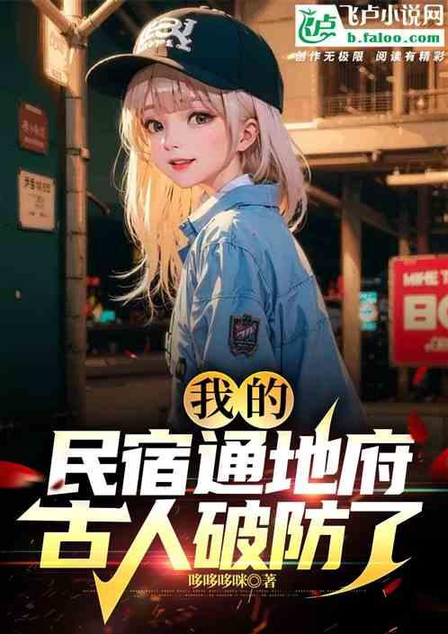我的民宿通地府，古人破防了