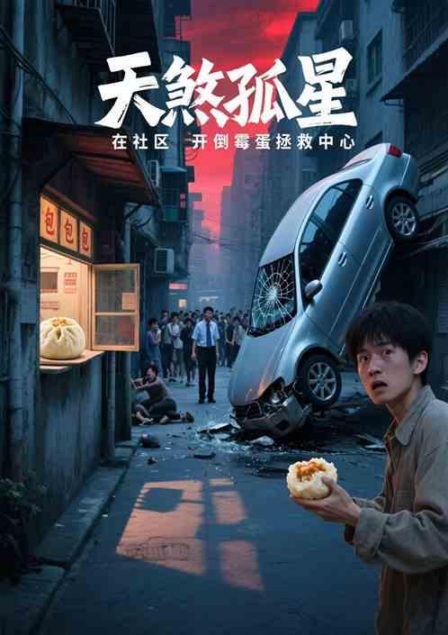 天煞孤星在社区开倒霉蛋拯救中心