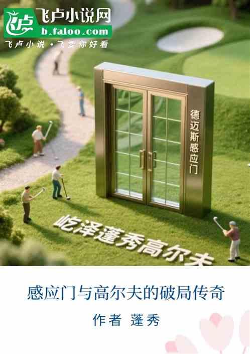 感应门与高尔夫的破局传奇