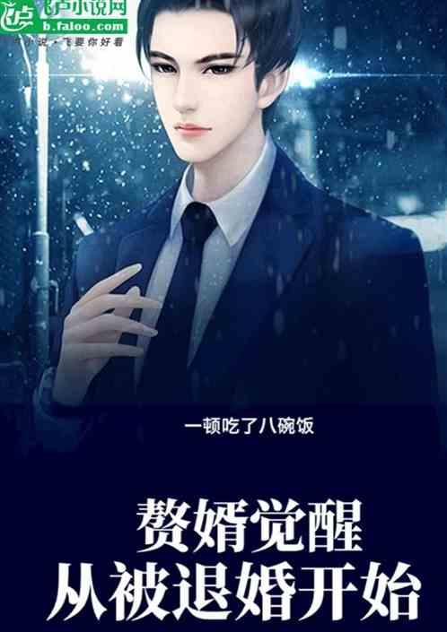 赘婿觉醒：从被退婚开始
