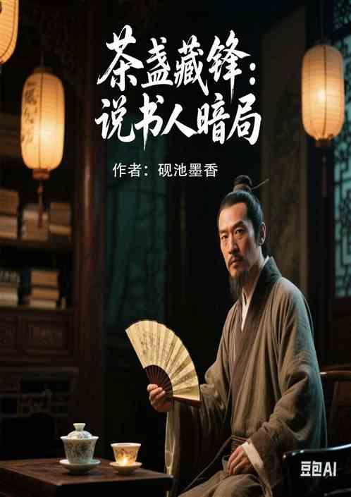 茶盏藏锋：说书人暗局