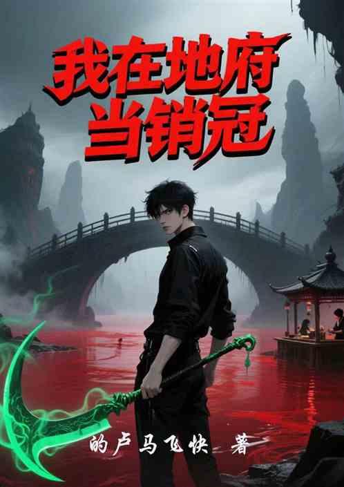 我在冥界当销冠