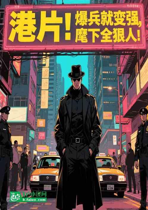 港片：爆兵就变强，麾下全狠人！