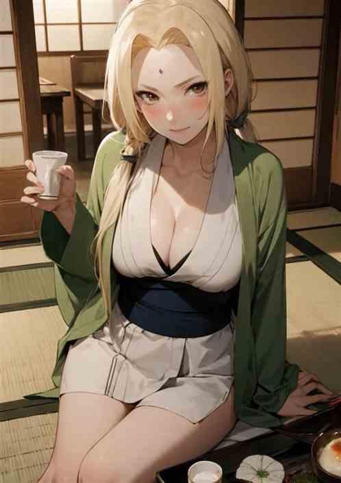 木叶：五条悟模版，开局灌顶纲手