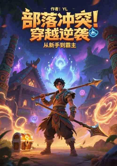 部落冲突！穿越逆袭从新手到霸主