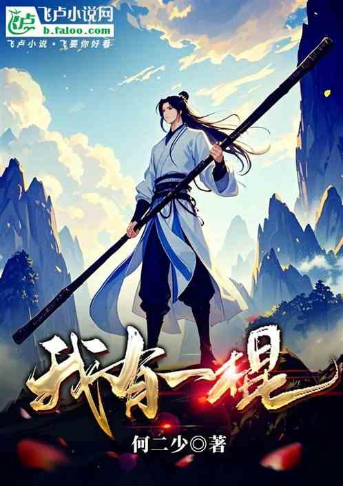 我有一棍
