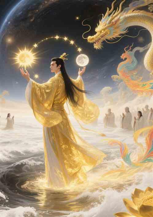 盘点十大悲情太子，万界疯狂暴击