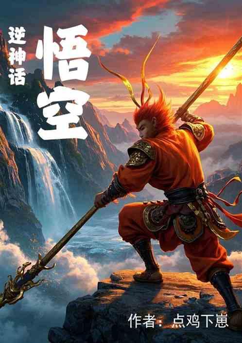逆神话：悟空
