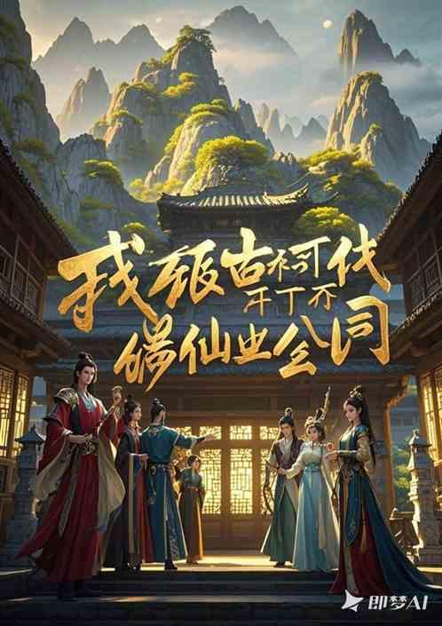 我在古代开了修仙游戏公司