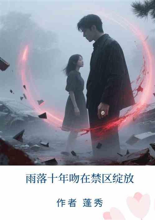雨落十年吻在禁区绽放