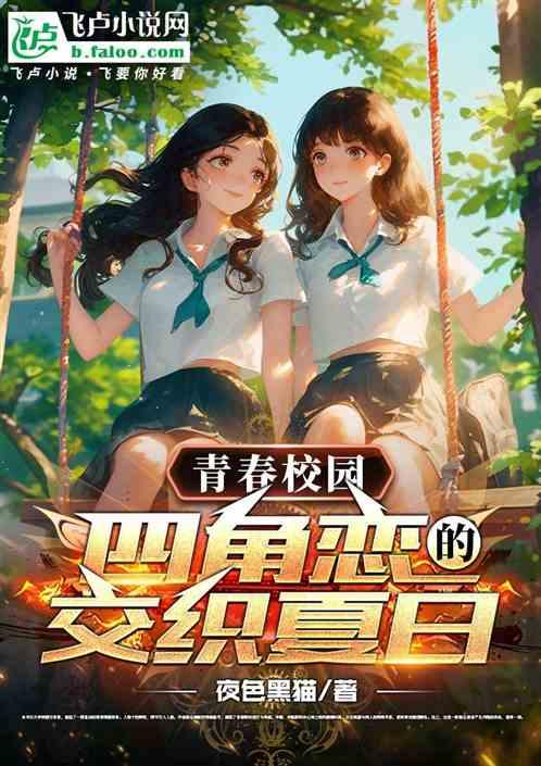 青春校园：四角恋的交织夏日