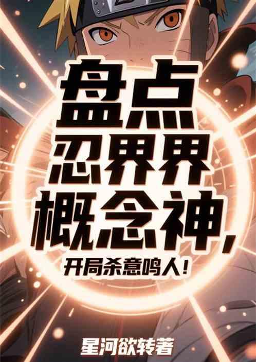 盘点忍界概念神，开局杀意鸣人！