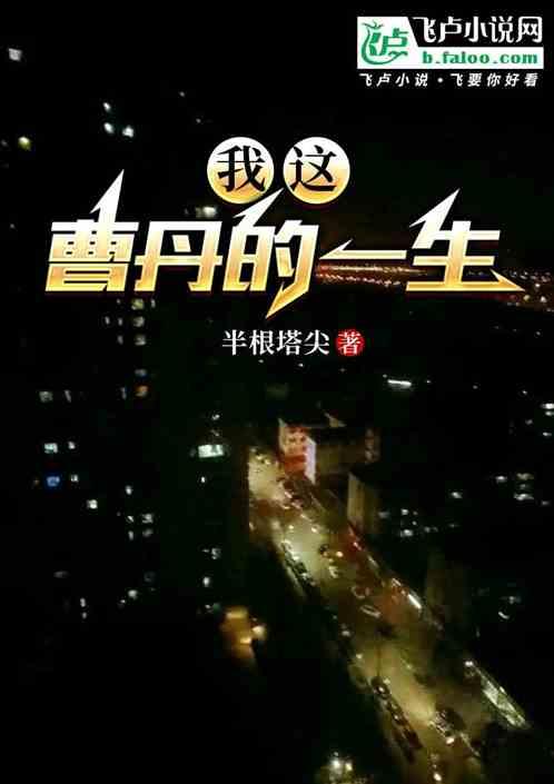 我这曹丹的一生