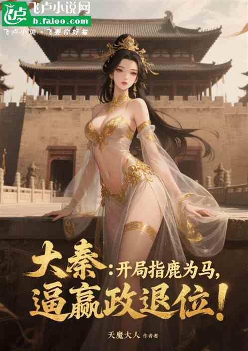 大秦：开局指鹿为马，逼嬴政退位