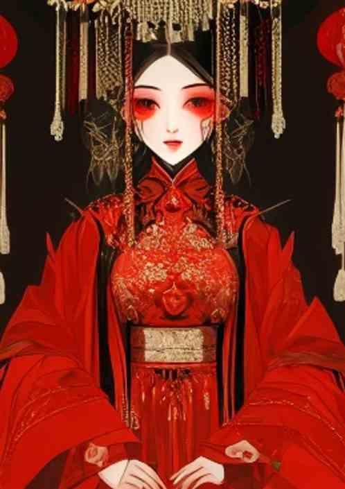 穿越女鬼融合天道