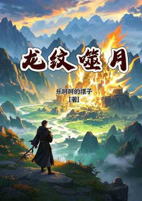 龙纹噬月