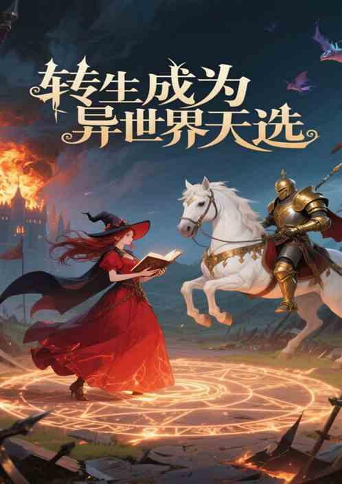 转生成为异世界天选