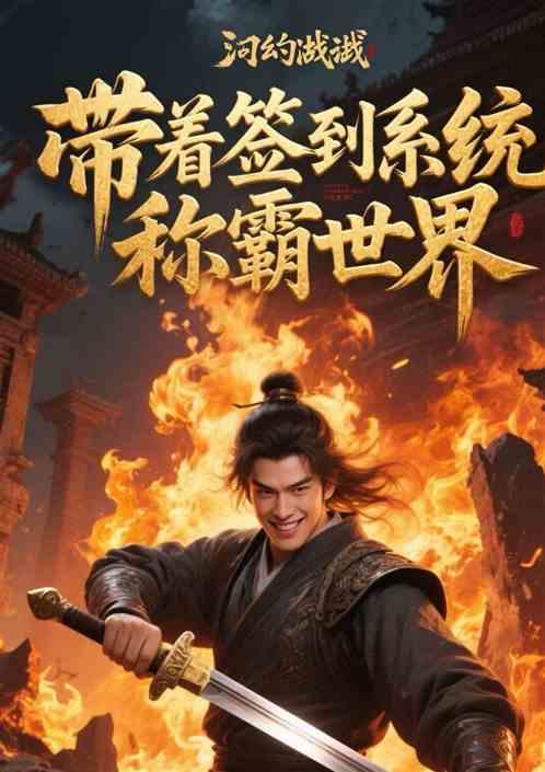 带着签到系统重生称霸世界