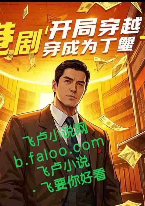 港片:穿越丁蟹，开局润爆关芝林