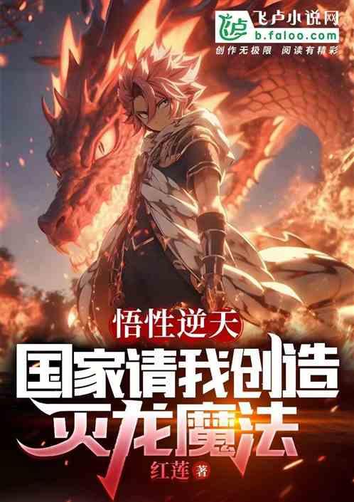 悟性逆天，国家请我创造灭龙魔法