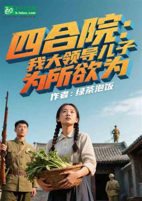 四合院：我大领导儿子，为所欲为