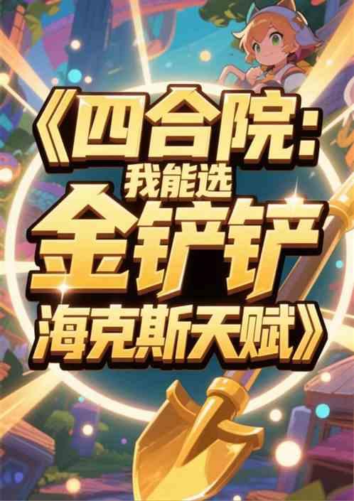 四合院：我能选金铲铲海克斯天赋